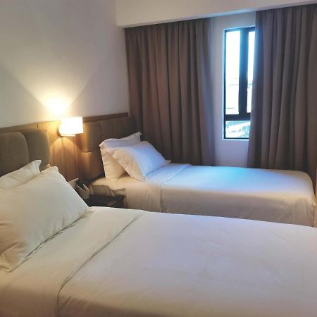 D Loft Hotel Kuala Lumpur Esterno foto