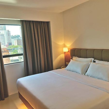 D Loft Hotel Kuala Lumpur Esterno foto
