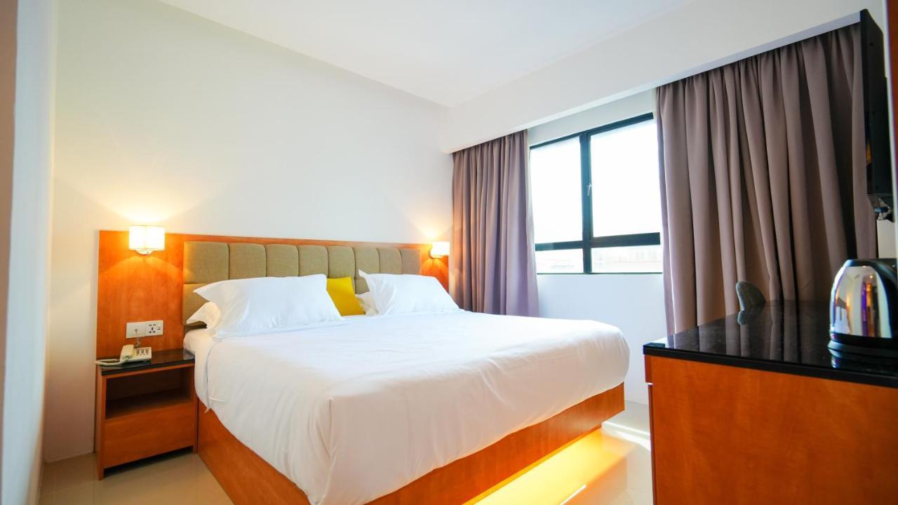 D Loft Hotel Kuala Lumpur Esterno foto