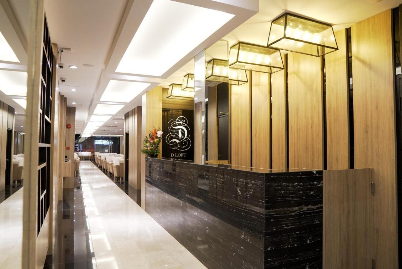 D Loft Hotel Kuala Lumpur Esterno foto