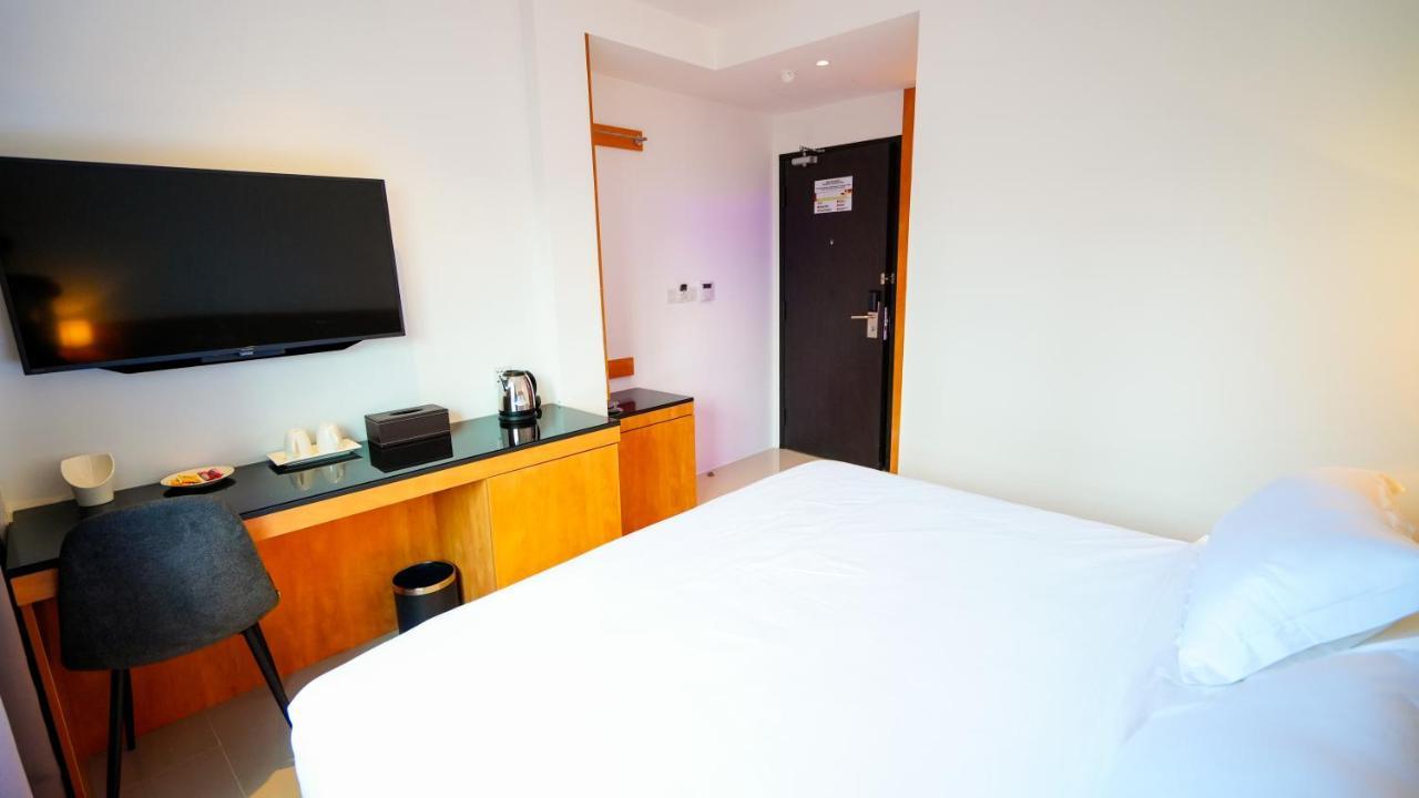 D Loft Hotel Kuala Lumpur Esterno foto