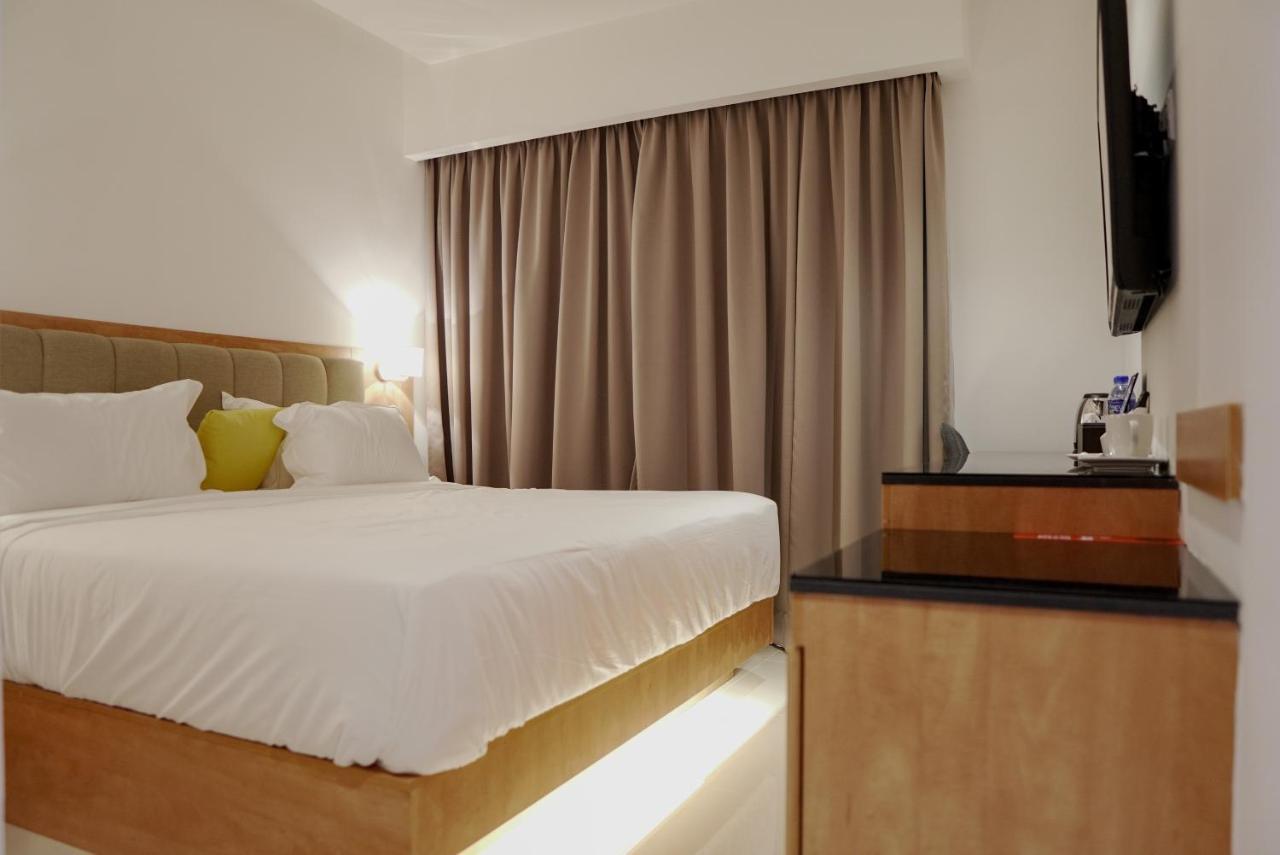 D Loft Hotel Kuala Lumpur Esterno foto