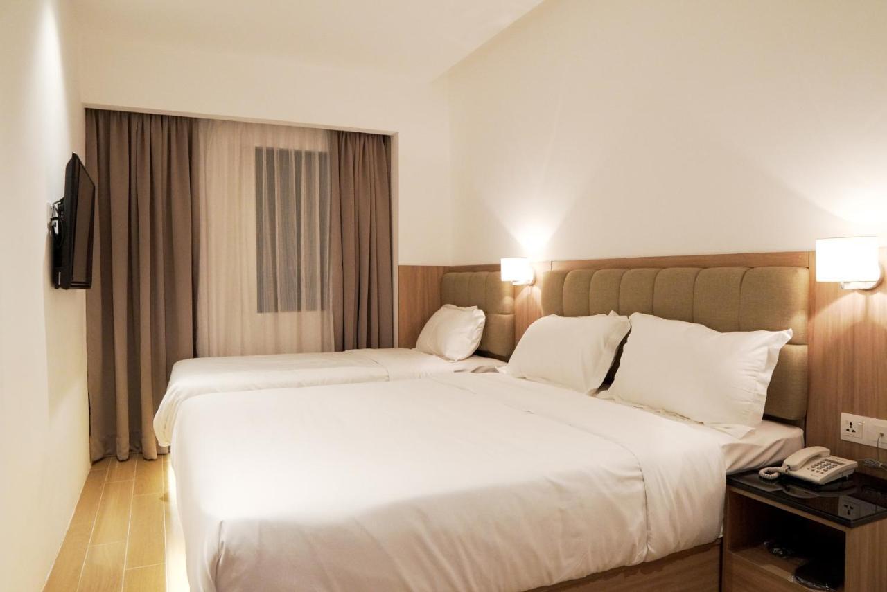 D Loft Hotel Kuala Lumpur Esterno foto
