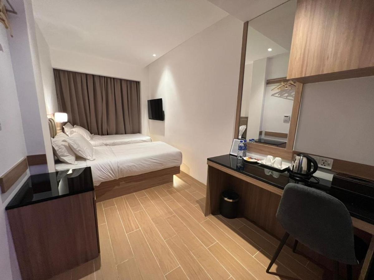 D Loft Hotel Kuala Lumpur Esterno foto