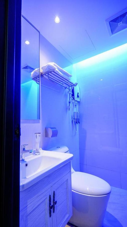 D Loft Hotel Kuala Lumpur Esterno foto