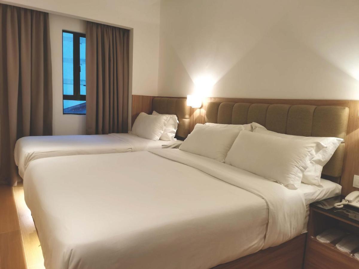 D Loft Hotel Kuala Lumpur Esterno foto