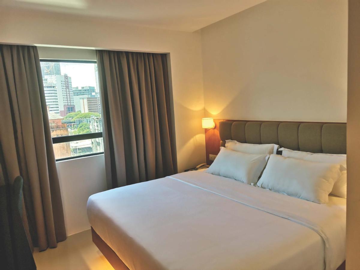 D Loft Hotel Kuala Lumpur Esterno foto