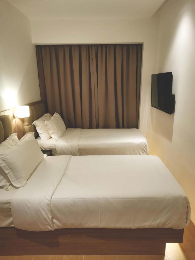 D Loft Hotel Kuala Lumpur Esterno foto