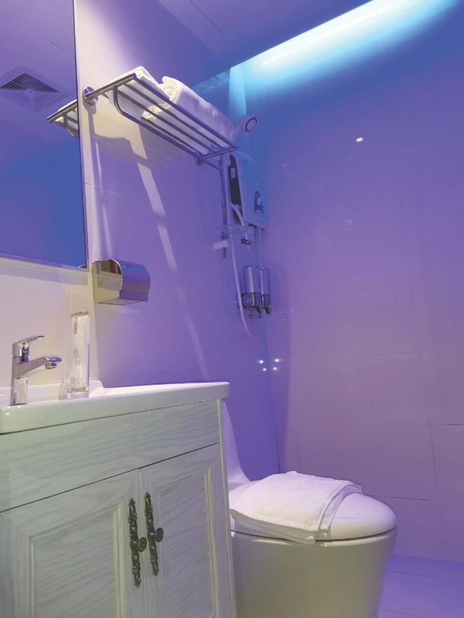 D Loft Hotel Kuala Lumpur Esterno foto