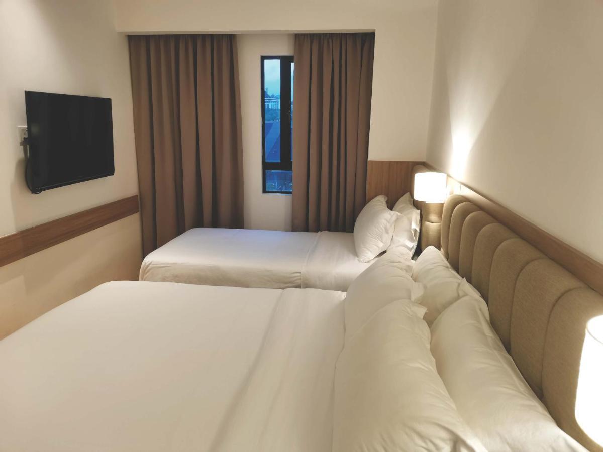 D Loft Hotel Kuala Lumpur Esterno foto