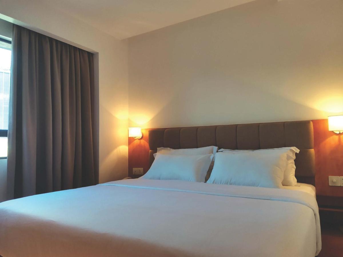 D Loft Hotel Kuala Lumpur Esterno foto
