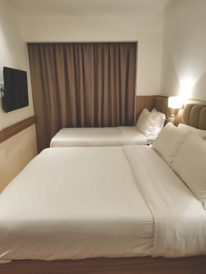 D Loft Hotel Kuala Lumpur Esterno foto