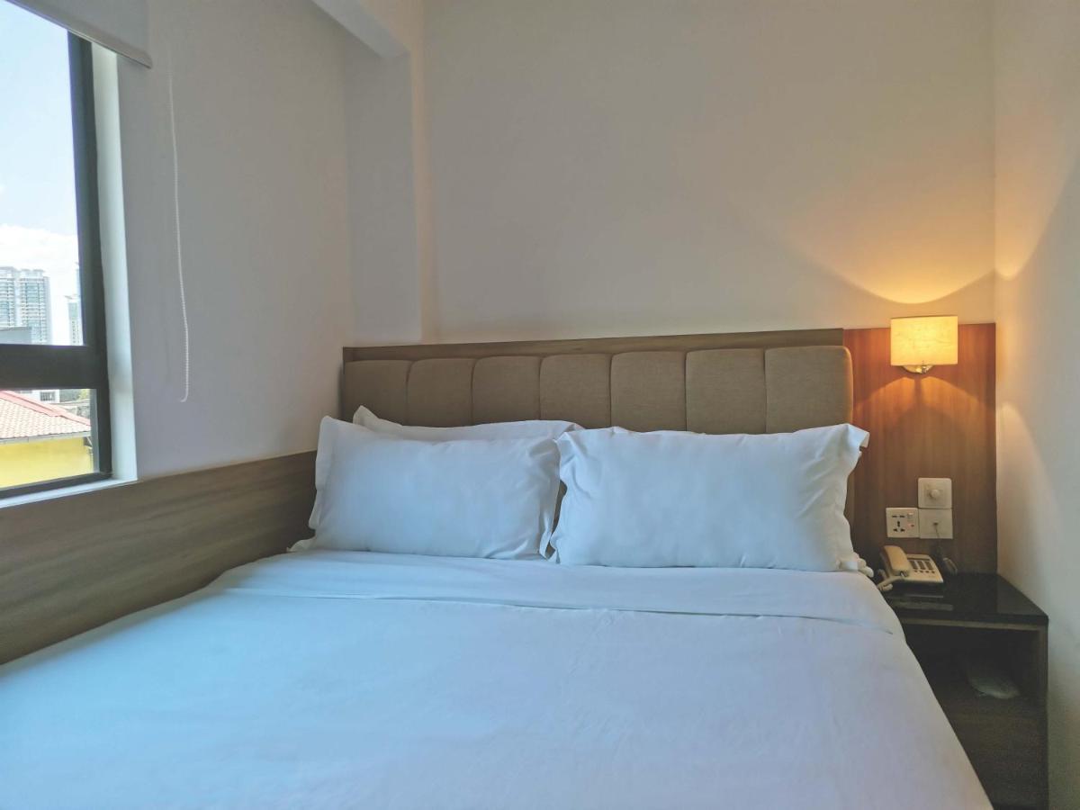 D Loft Hotel Kuala Lumpur Esterno foto